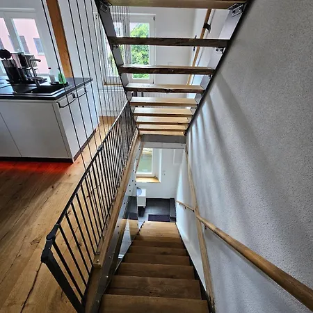 In Der Alten Stadtmauer Apartment