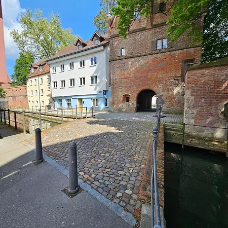 In Der Alten Stadtmauer * Memmingen