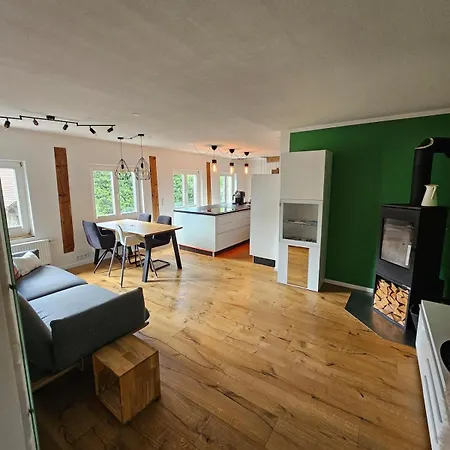 Apartment In Der Alten Stadtmauer *