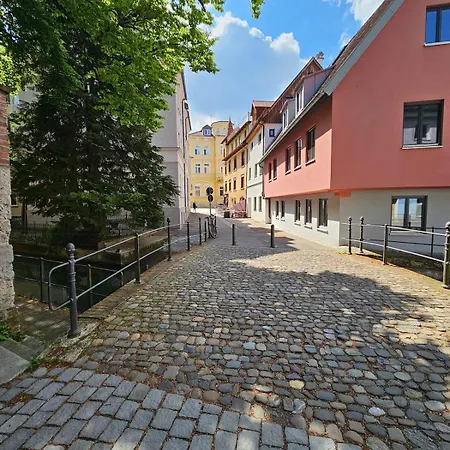 In Der Alten Stadtmauer Apartment Memmingen