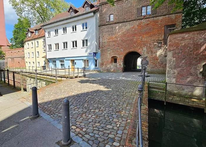 In Der Alten Stadtmauer * 梅明根