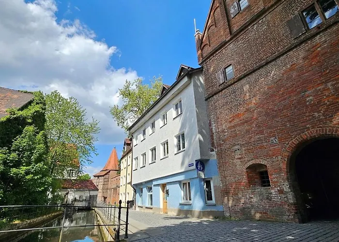 In Der Alten Stadtmauer