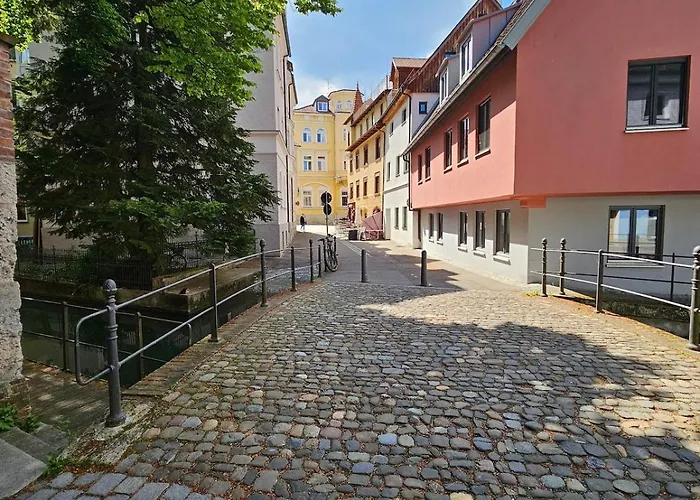 In Der Alten Stadtmauer 公寓 梅明根